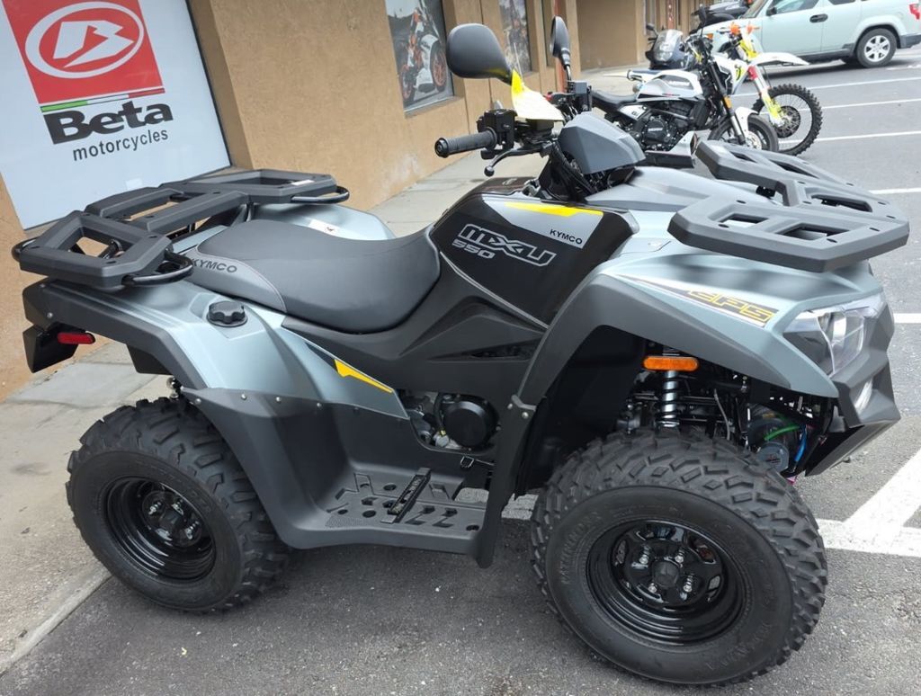 2026 Kymco MXU 550i 4X4 EPS 550I EPS in spring hill FL