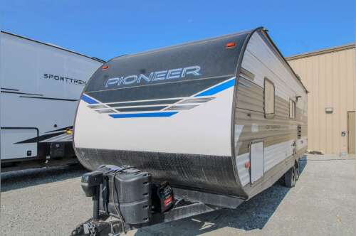 2022 Heartland Pioneer 250BH BH 250 in clinton MO