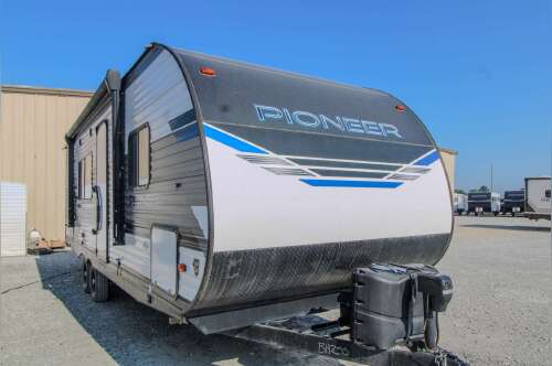 2022 Heartland Pioneer 250BH BH 250 in clinton MO