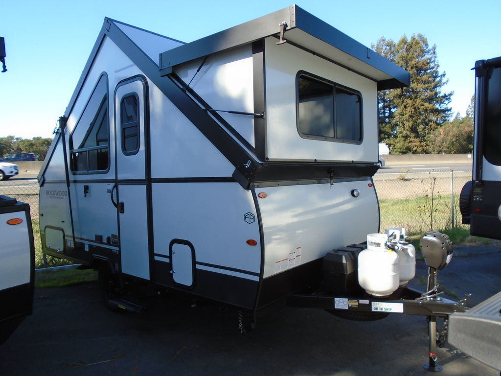 2026 Forest River Rockwood Hardside Series A123RG in santa rosa CA