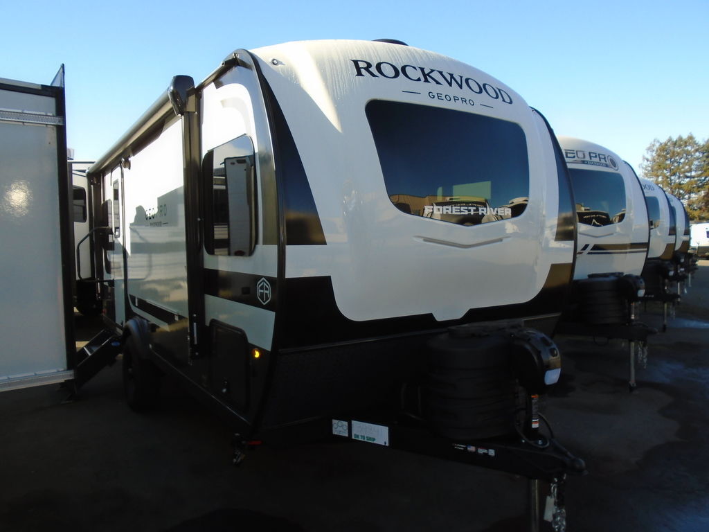 2026 Forest River Rockwood Geo Pro G19RL in santa rosa CA