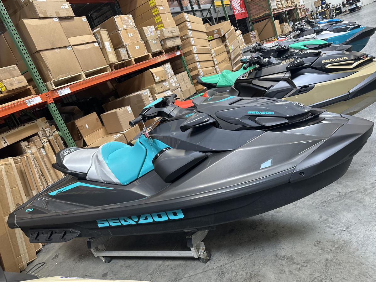 2026 Sea-Doo GTR 230 BRP Premium Audio iBR 230 in Winston-salem, NC