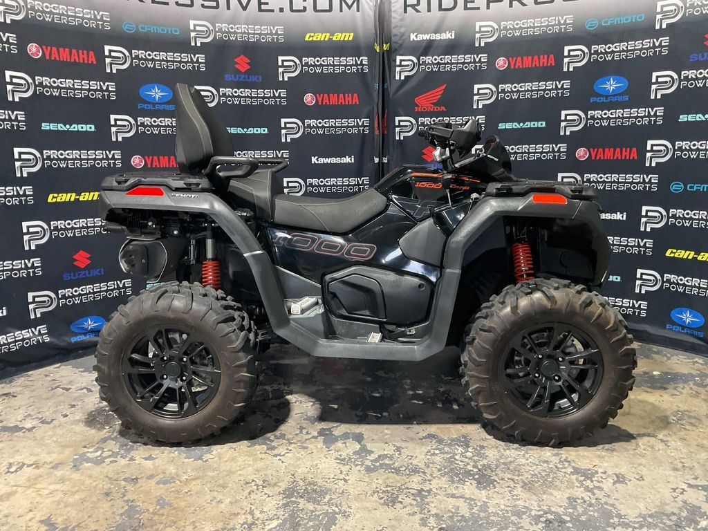 2025 CFMOTO CFORCE 1000 Touring in sherman TX