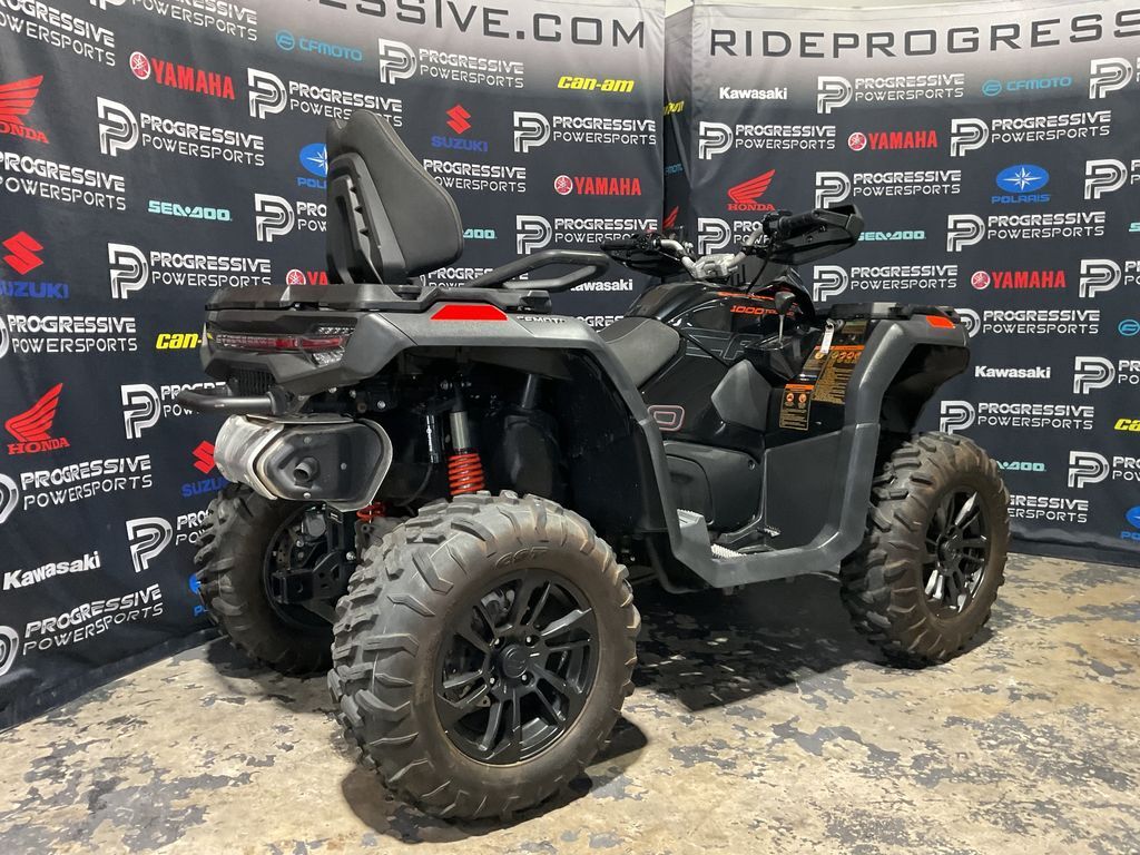 2025 CFMOTO CFORCE 1000 Touring in sherman TX