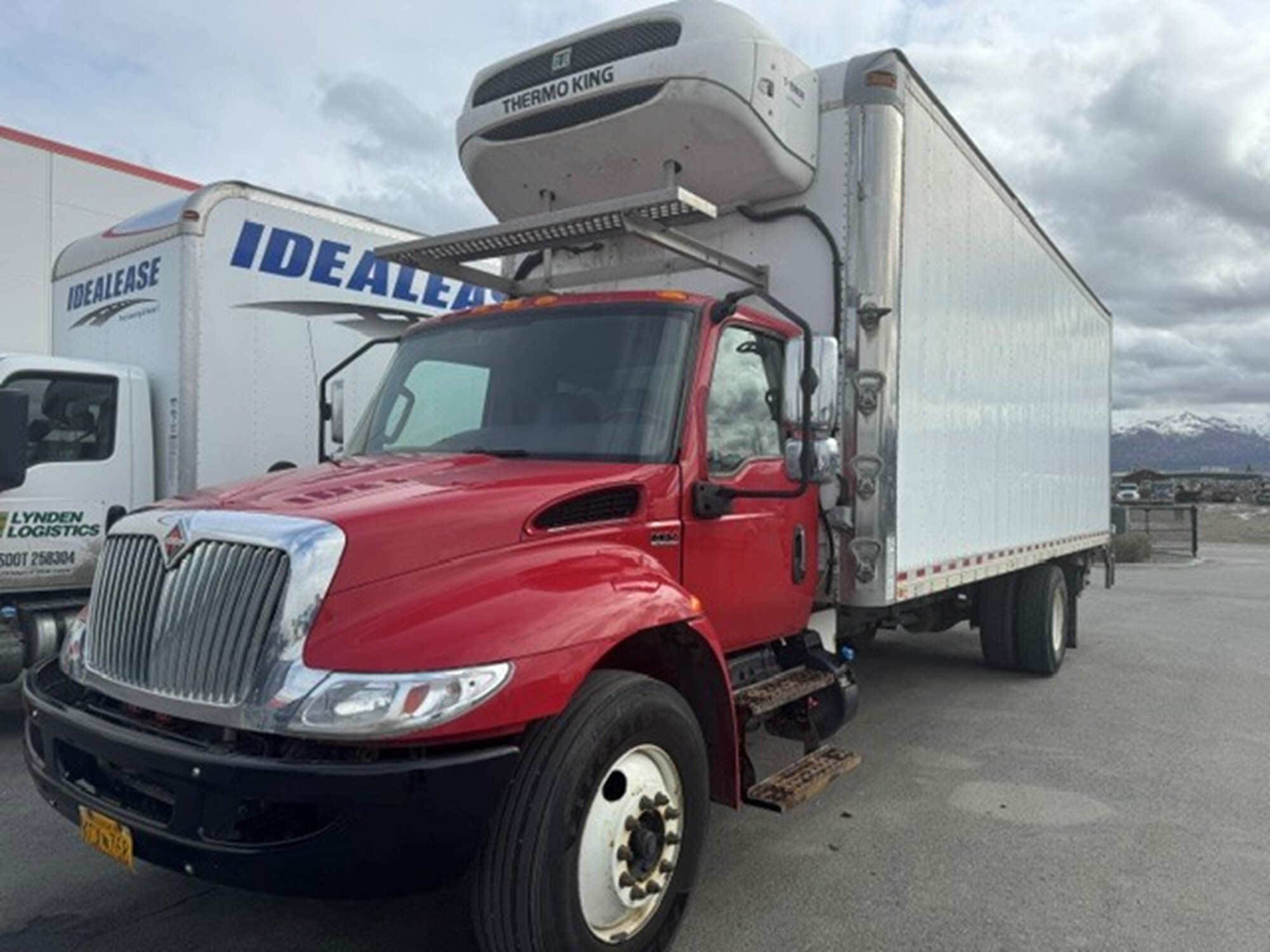 2019 INTERNATIONAL MV607 SBA in Anchorage, AK