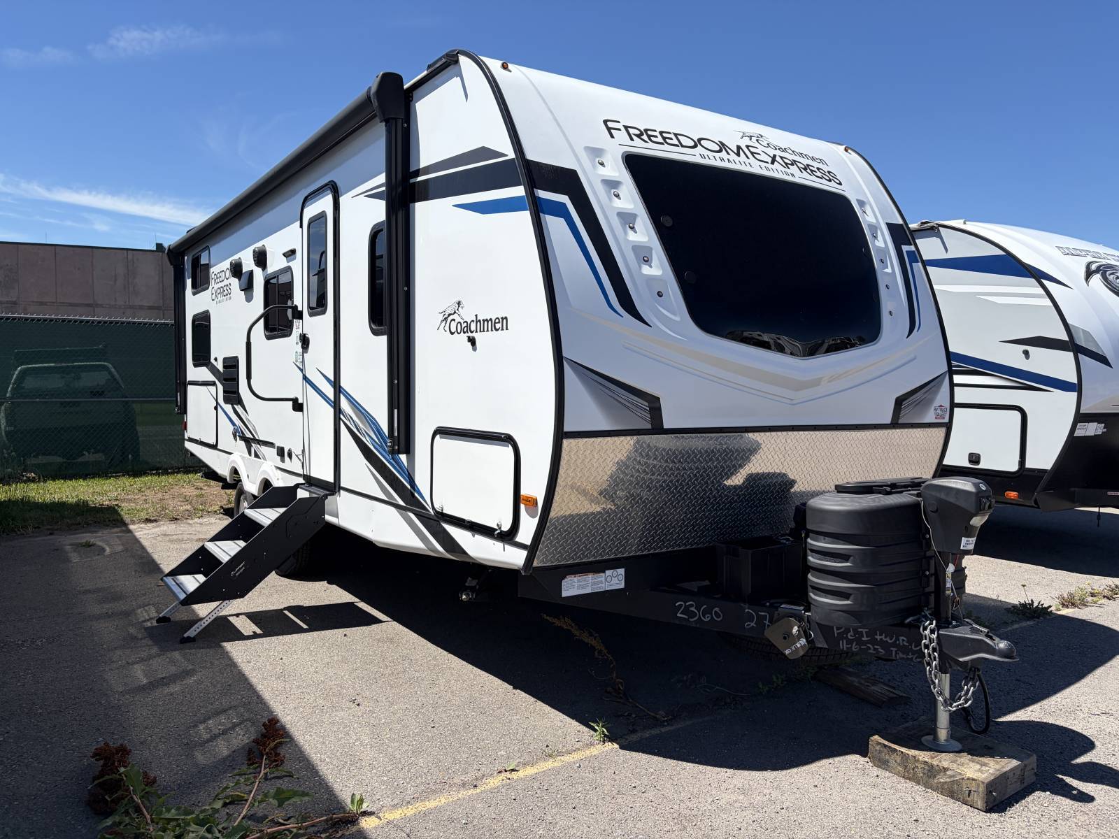 2023 Coachmen FREEDOM EXPRESS 257 BHS in missoula MT