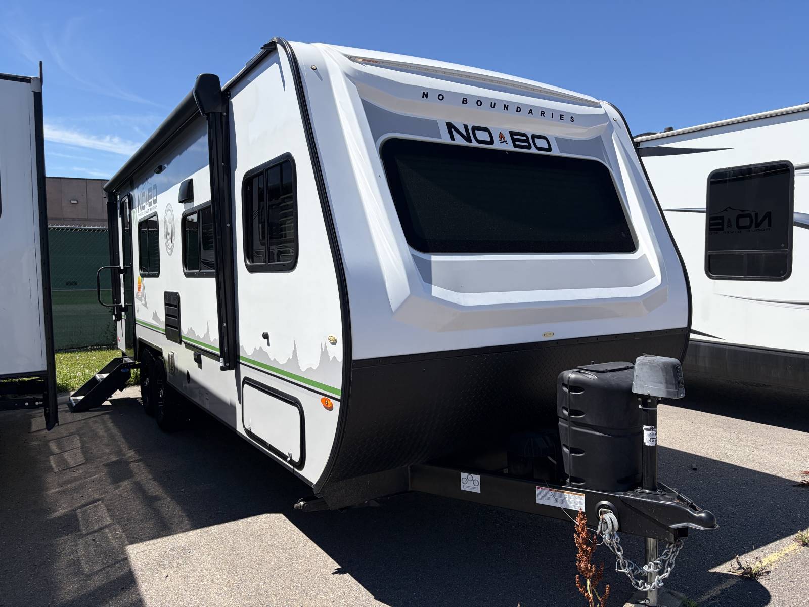 2022 Forest River NoBo 19.1 in missoula MT