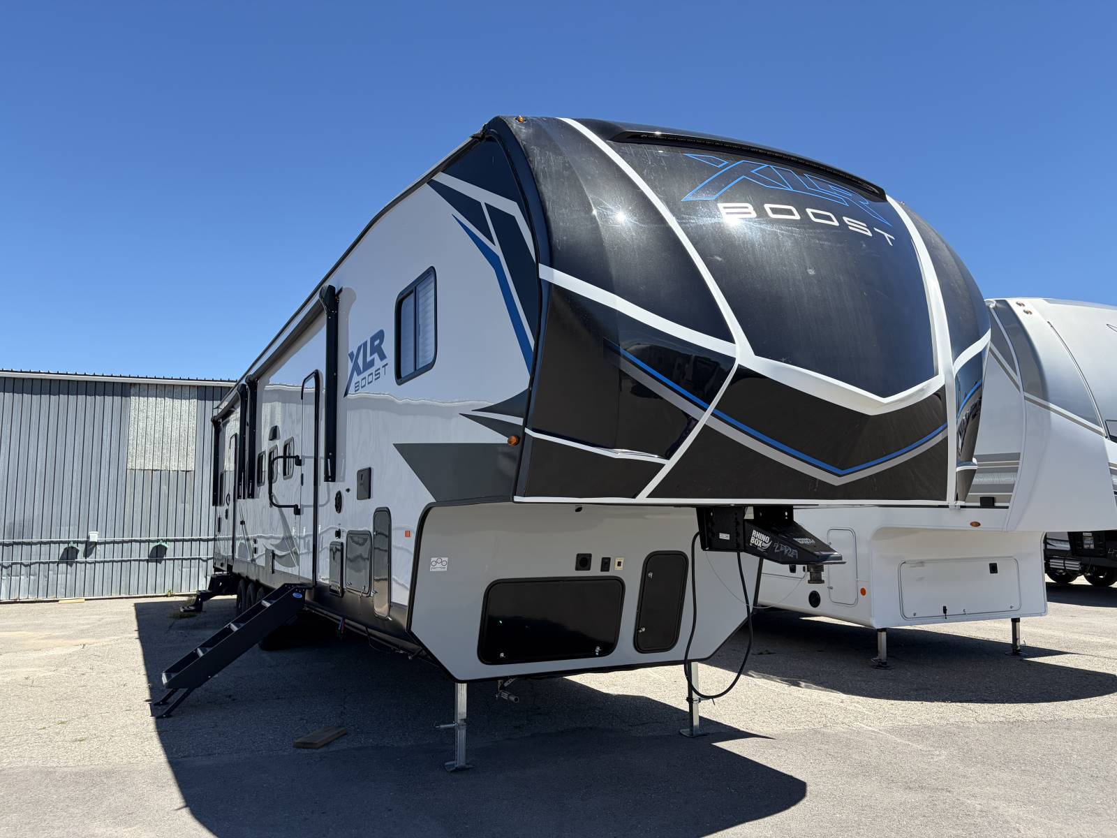2022 Forest River XLR BOOST 36TSX16 in missoula MT