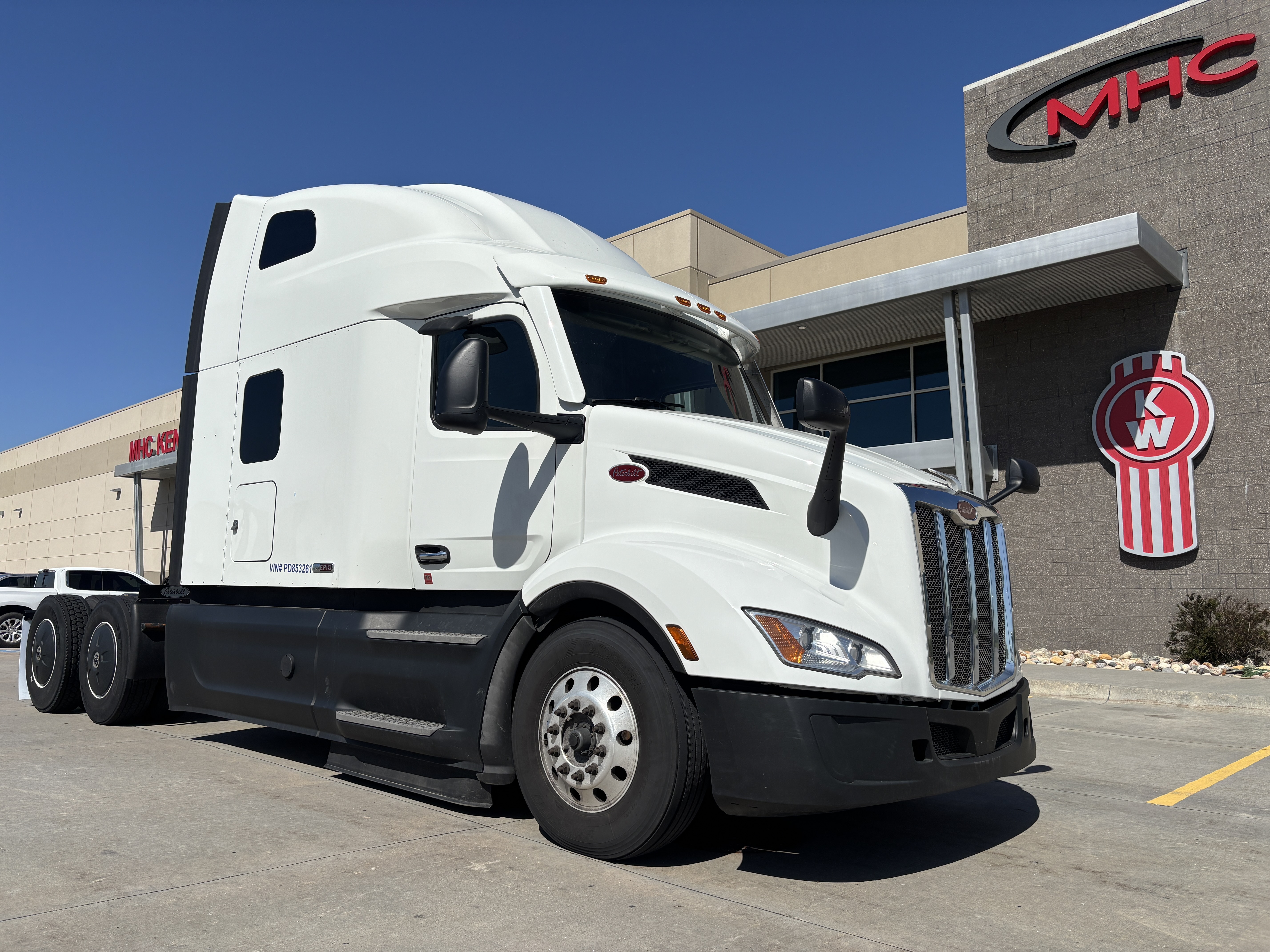 2023 PETERBILT 579 in Omaha, NE