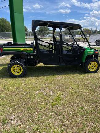 2026 John Deere XUV 825M S4 in Middleburg, FL