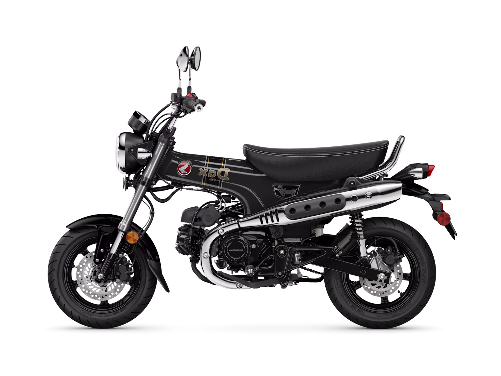 2026 Honda Dax 125 125 in Sacramento, CA