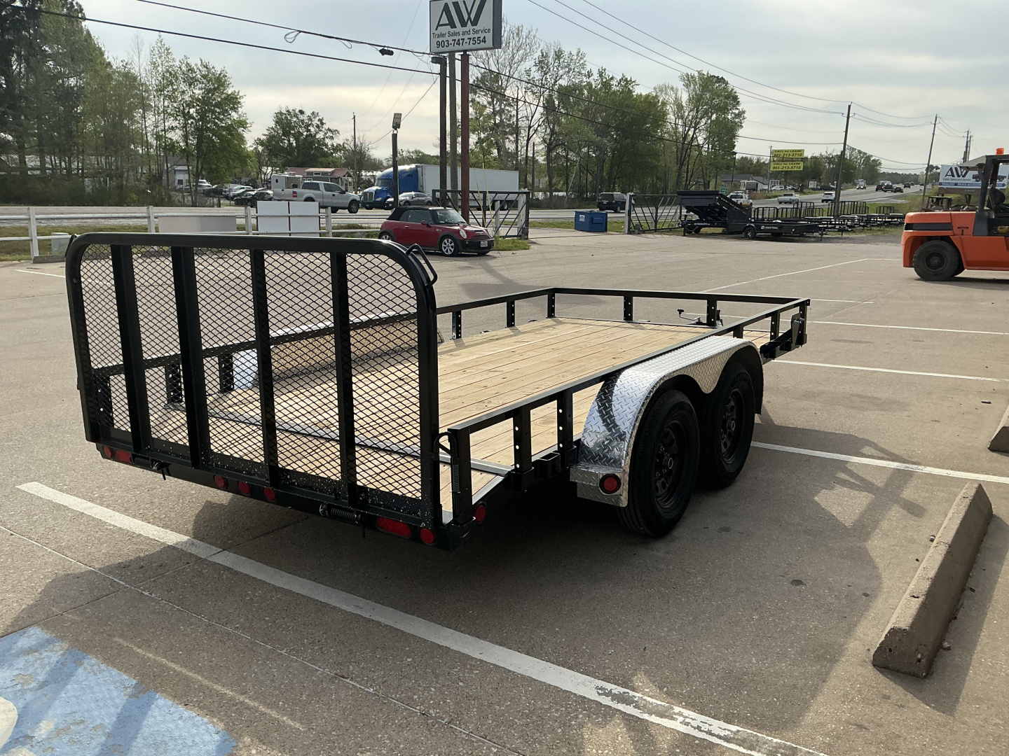 2026 PJ Trailers UL in Tyler, TX