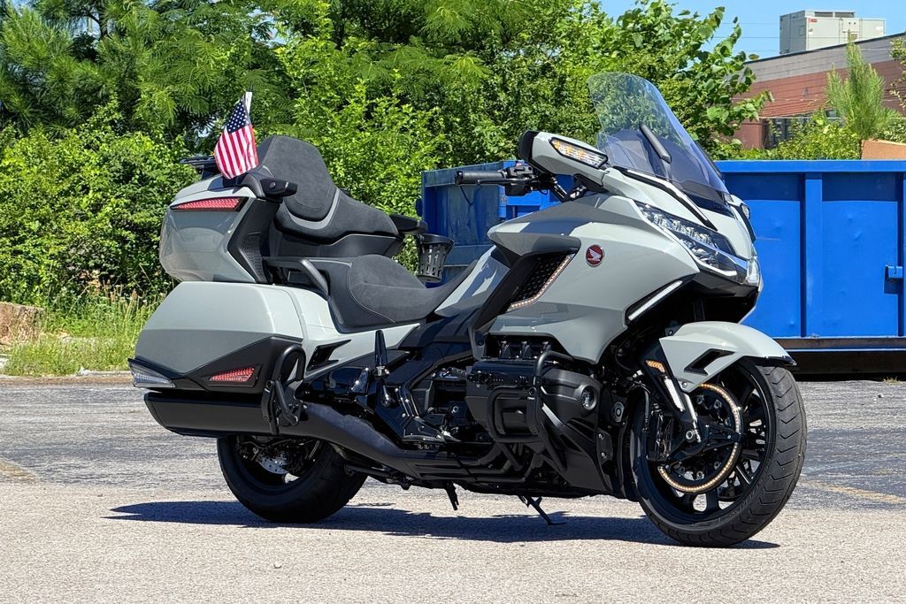 2026 Honda® Gold Wing Tour Automatic DCT 1800 TOUR AUTOMATIC DCT in East Ridge, TN