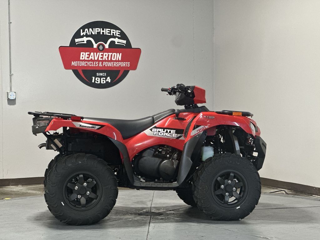 2026 Kawasaki Brute Force® 750 in tigard OR