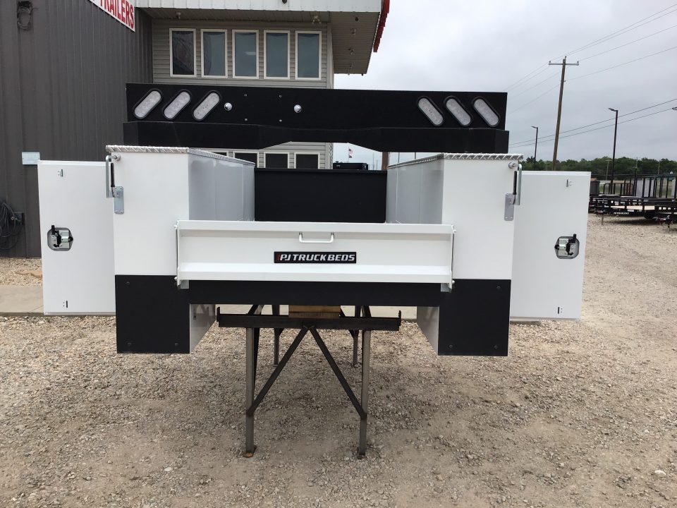 2026 PJ Truck Beds CMG in Greenville, TX