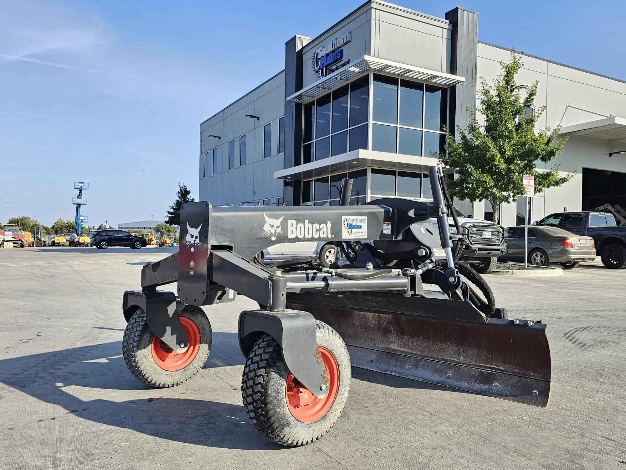 2018 BOBCAT Attachment in San Antonio, TX