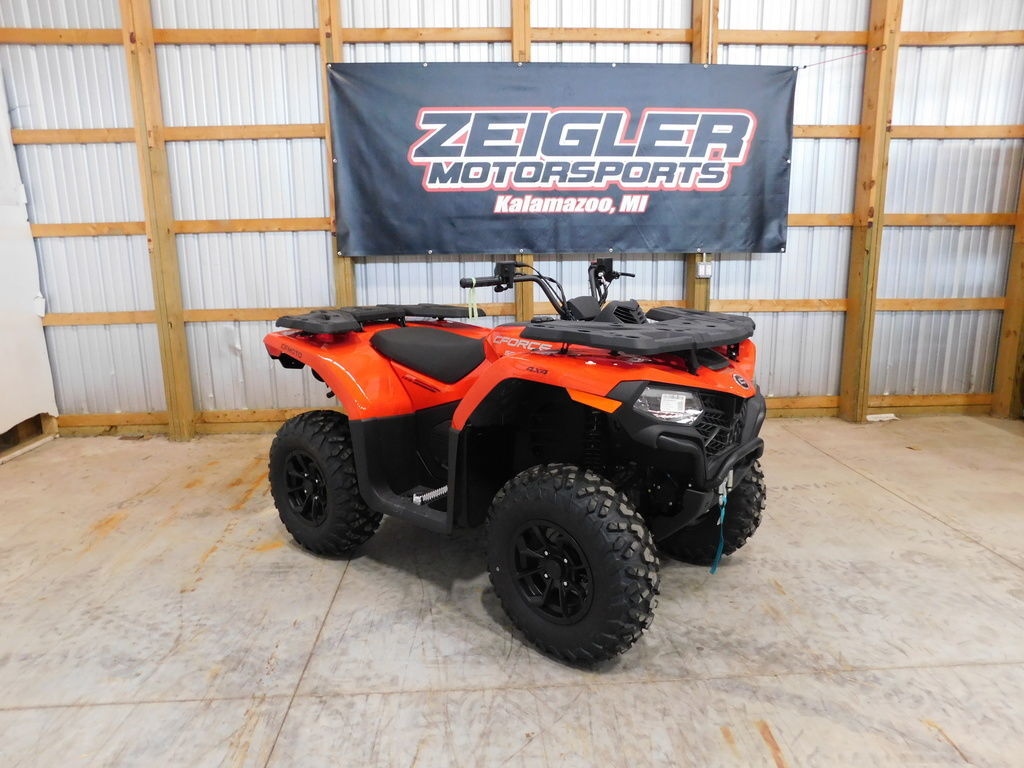 2026 CFMOTO CFORCE 500 in kalamazoo MI