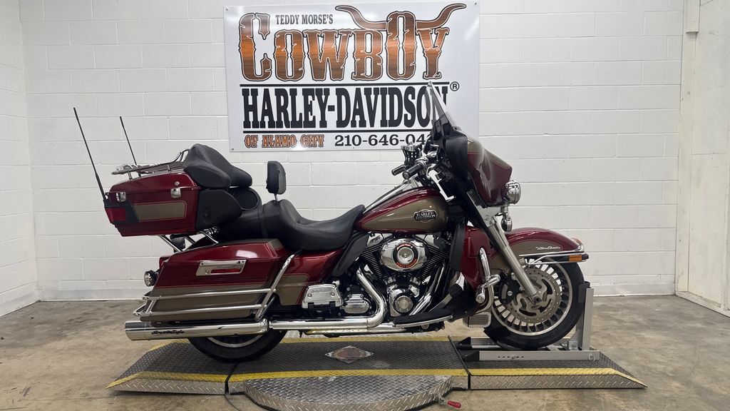 2009 Harley-Davidson Electra Glide Ultra Classic Flhtcu
