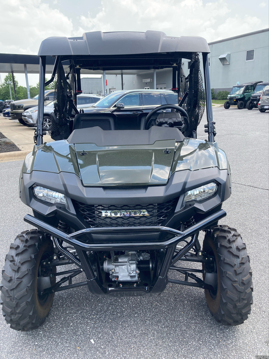 2026 Honda Pioneer 700-4 Deluxe in winston-salem NC