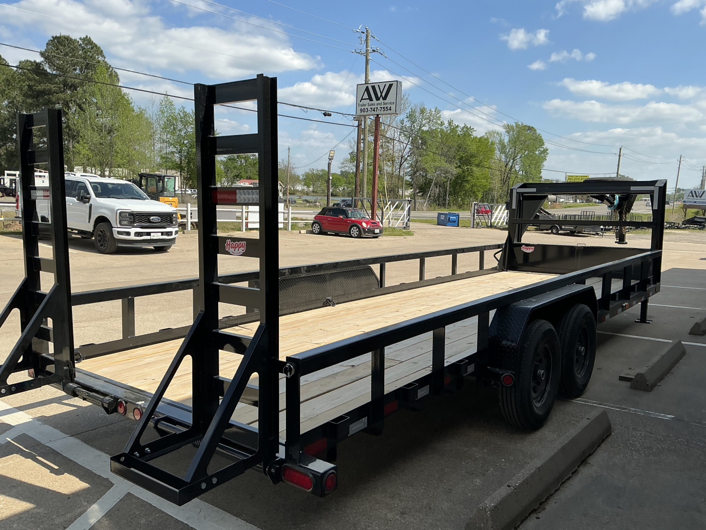 2026 PJ Trailers P8 in Tyler, TX