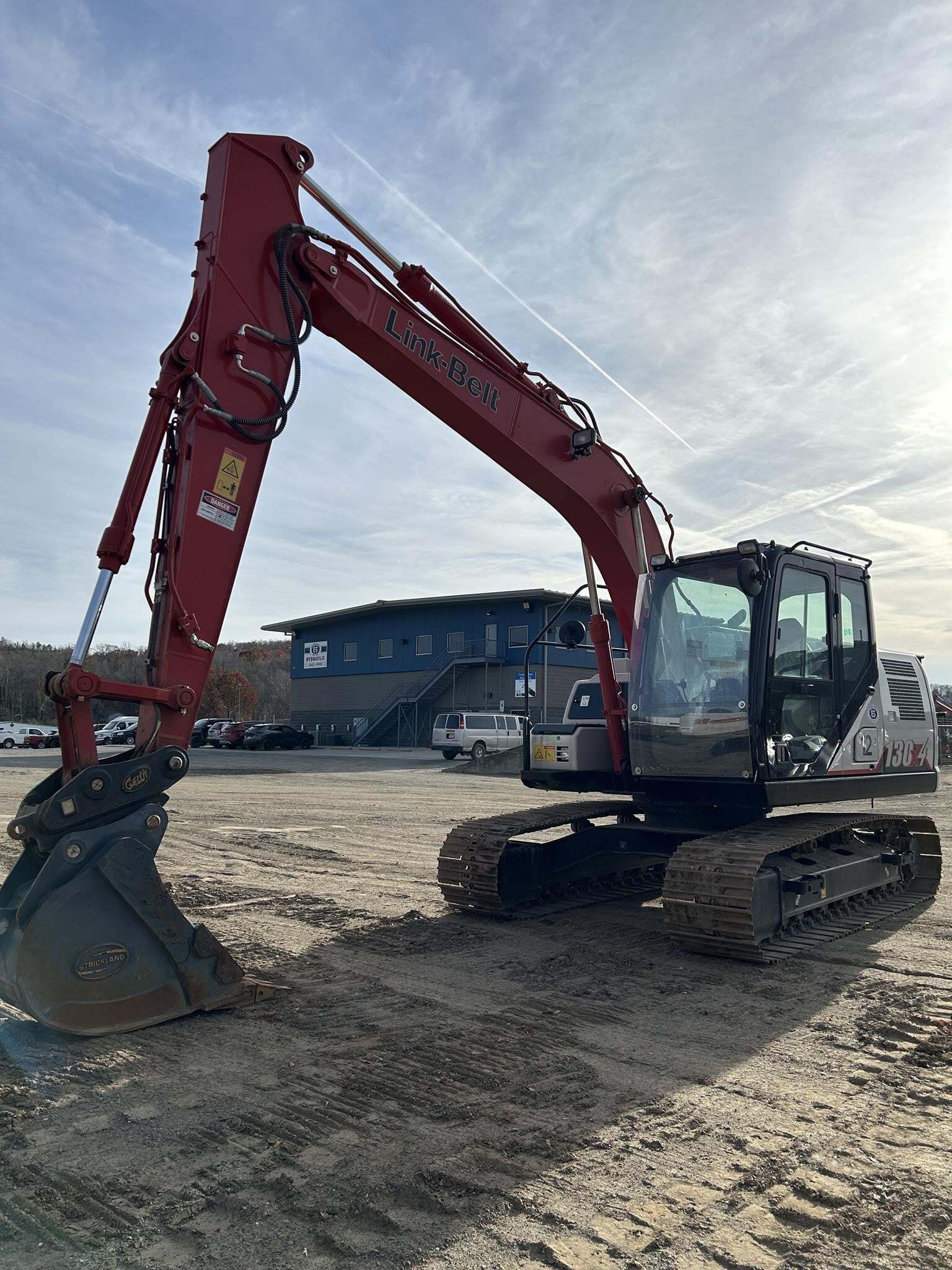 2023 LINK-BELT 130 X4 in Lynchburg, VA