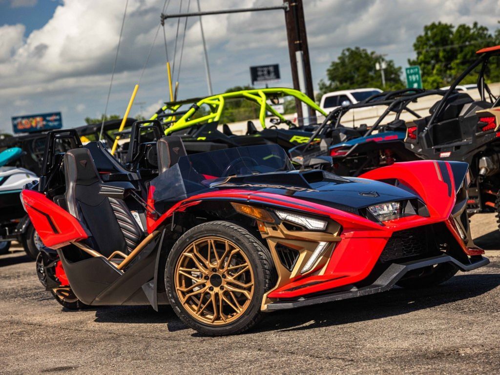 Slingshot Trike Motorcycles For Sale Near San Antonio, TX - Cycle