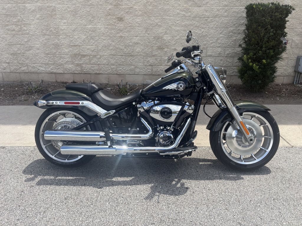 2026 Harley-Davidson® FLFB - Fat Boy® BASE in Baymeadows Jacksonville, FL