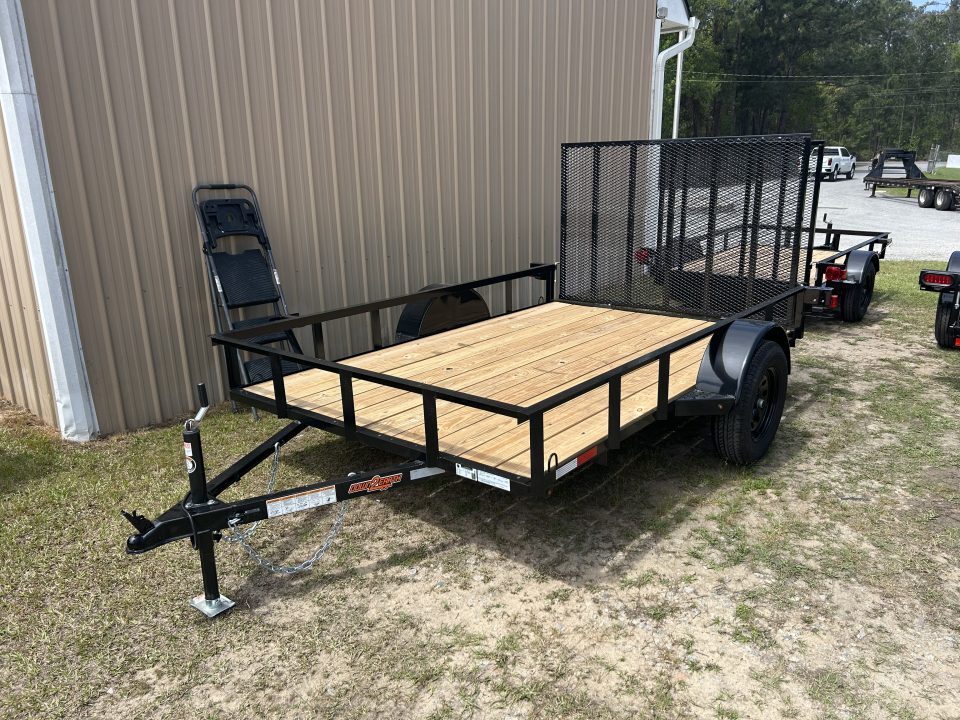 2026 Down 2 Earth Trailers 76x10 in Richmond Hill, GA