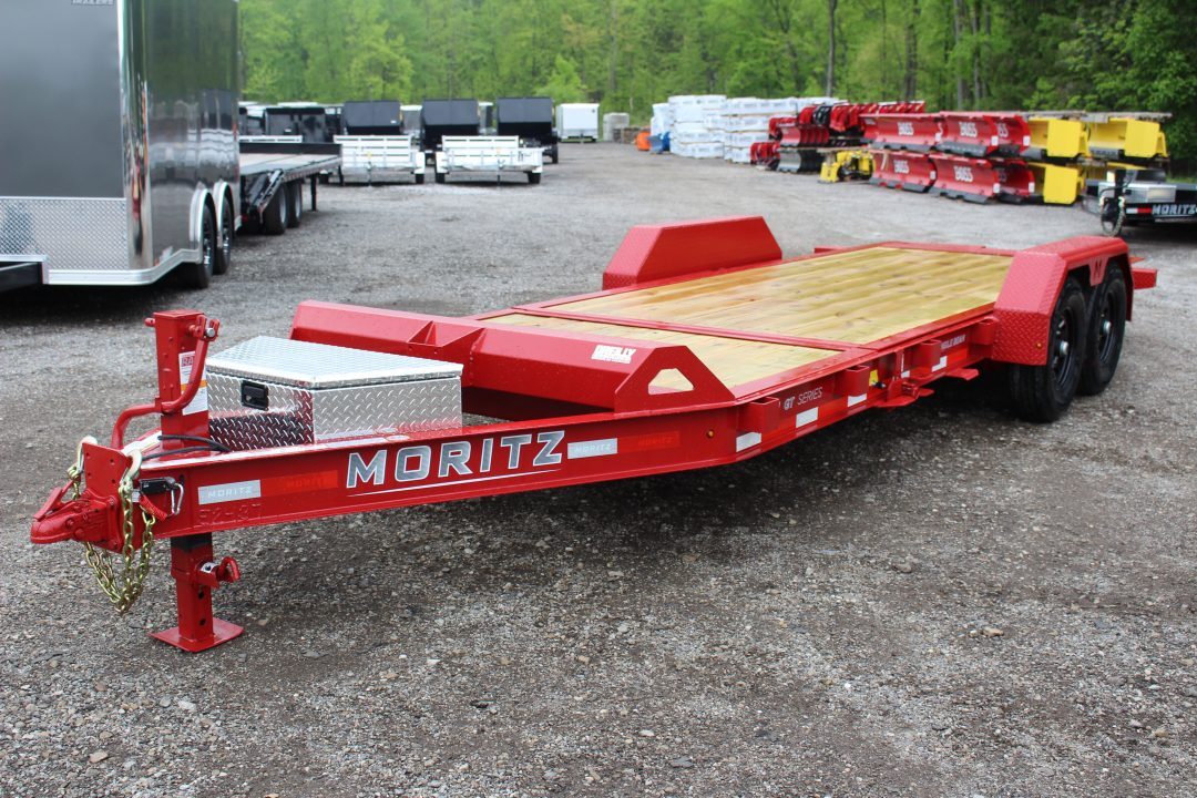 2026 MORITZ ELBH-20 GT 14000 in Newbury, OH