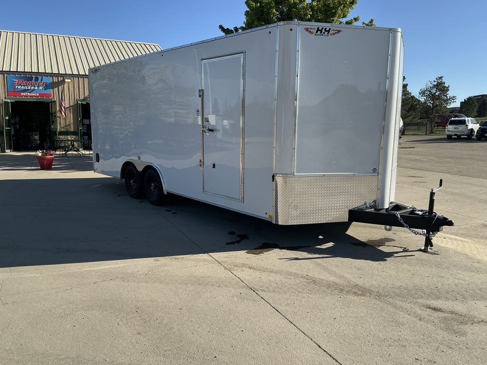 2026 H&H Trailers H10120FTCHV-100 in Parker, CO