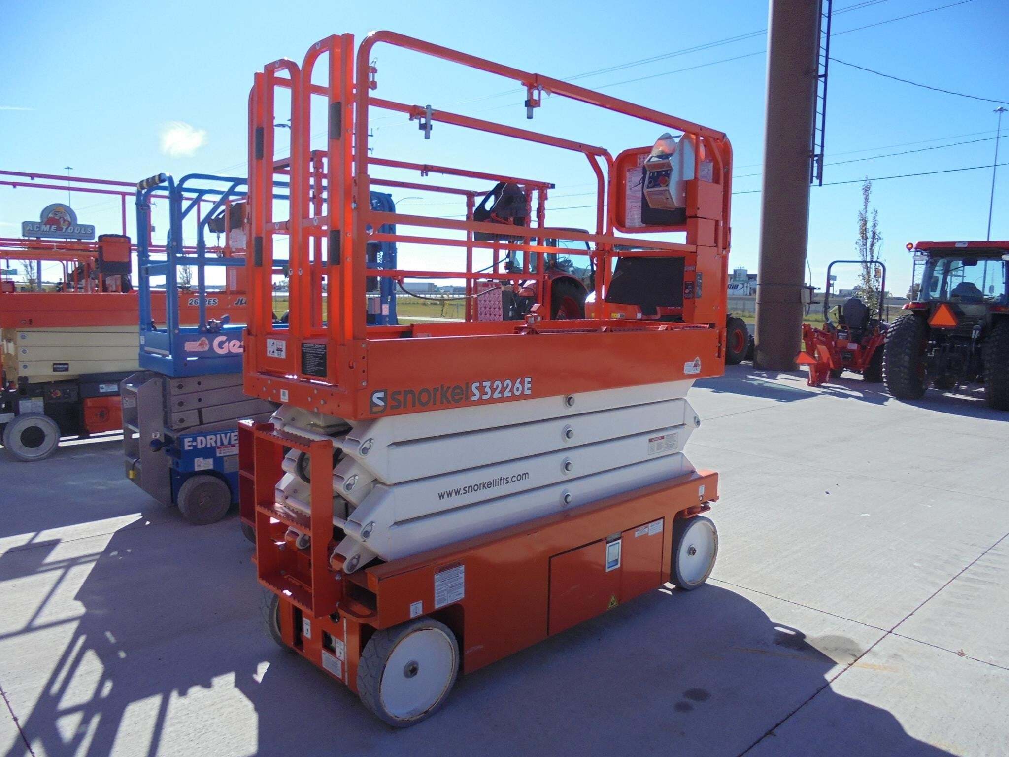 2022 SNORKEL S3226E in Fargo, ND
