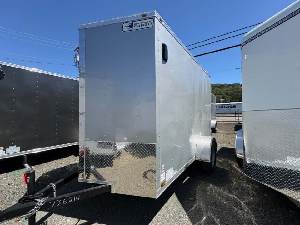 2026 Continental Cargo VHW610SA in Roseburg, OR