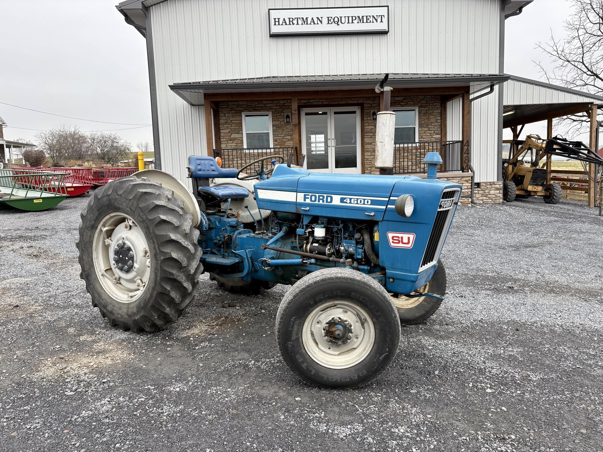 FORD 4600SU in Linville, VA
