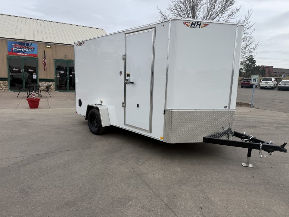 2026 H&H Trailers H8412SFTV-035 in Parker, CO