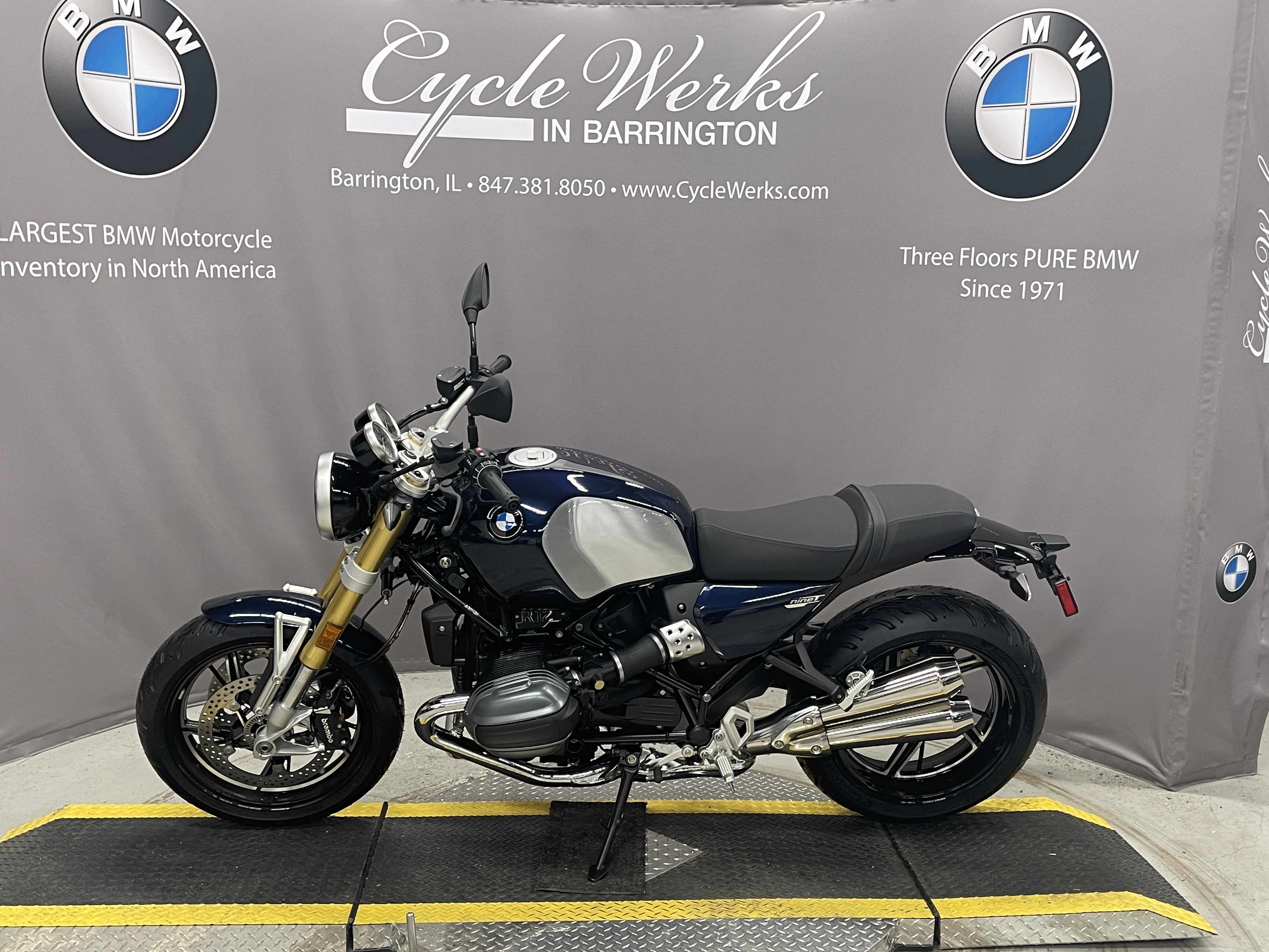 2026 BMW R 12 NINET in Barrington, IL