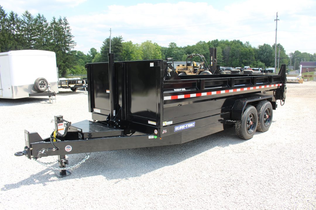 2026 SURE-TRAC ST-HTDU8216-160 in Newbury, OH