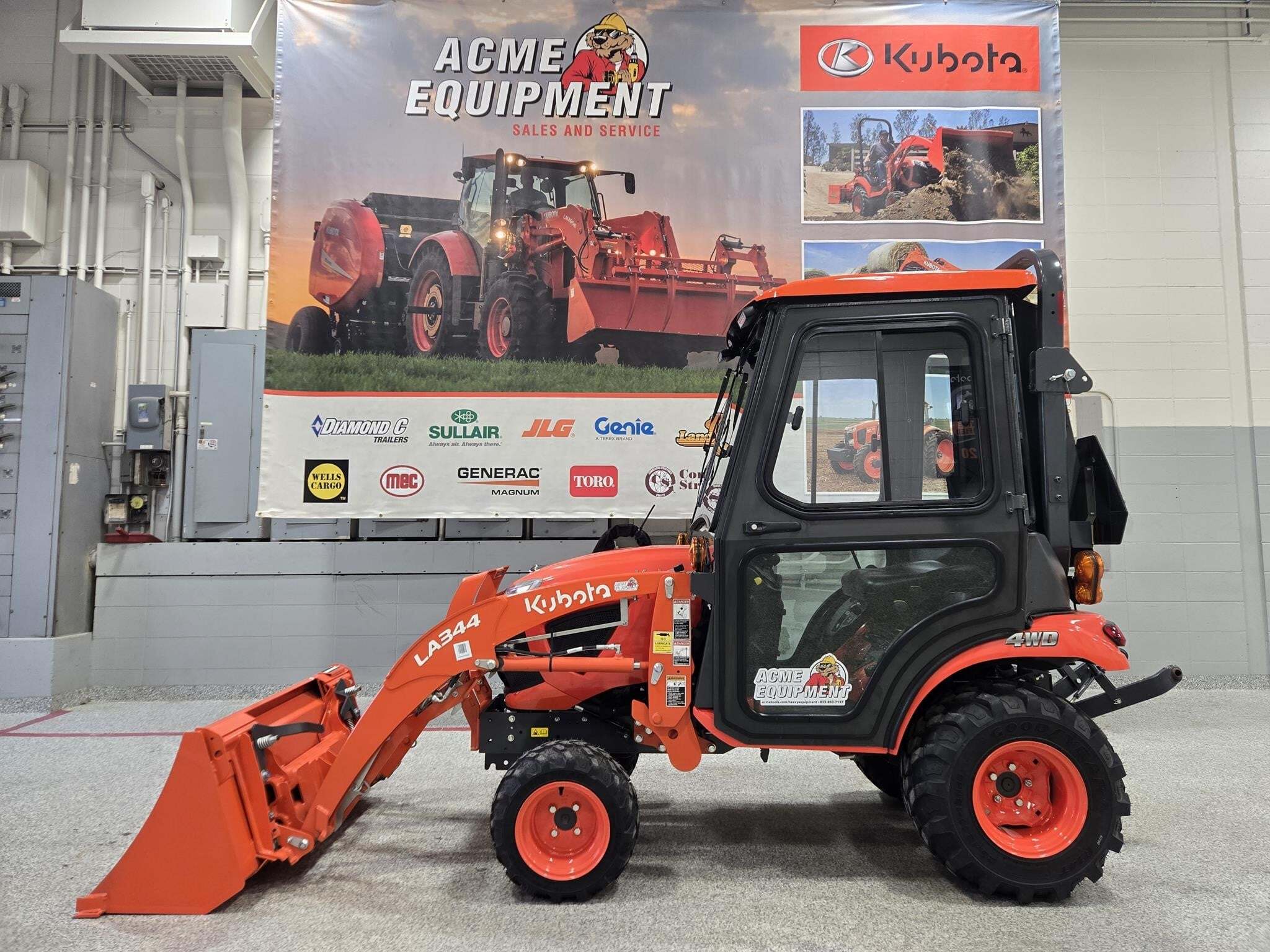 KUBOTA BX2680 in Grand Forks, ND