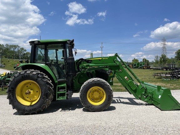 2023 John Deere 6110M in Saint Clairsville, OH
