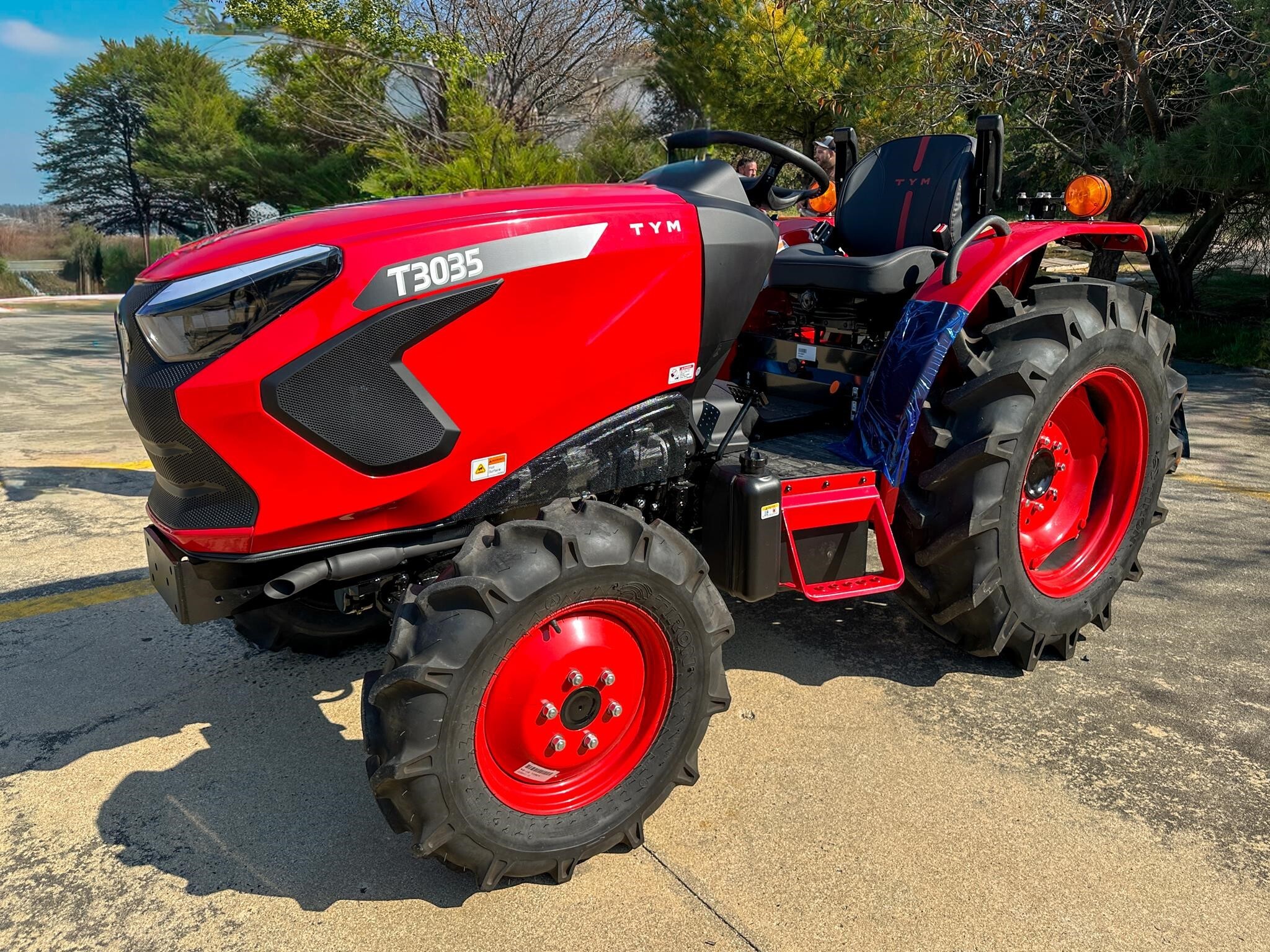 2026 TYM T3025H in Henderson, IA
