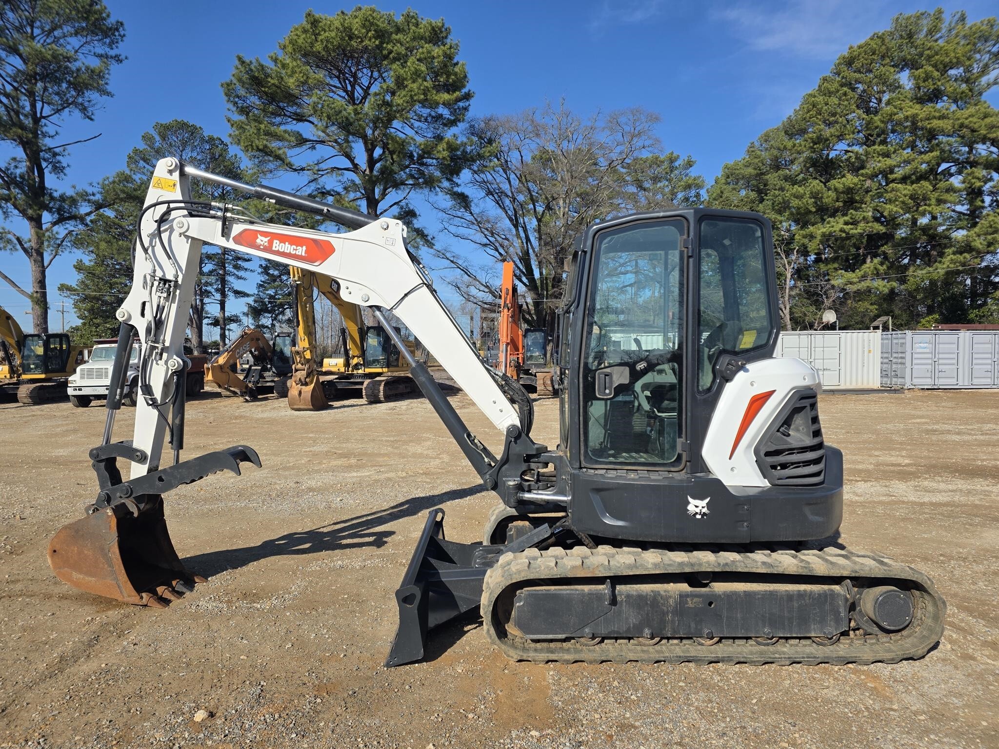 2022 BOBCAT E50R2 in Jackson, TN