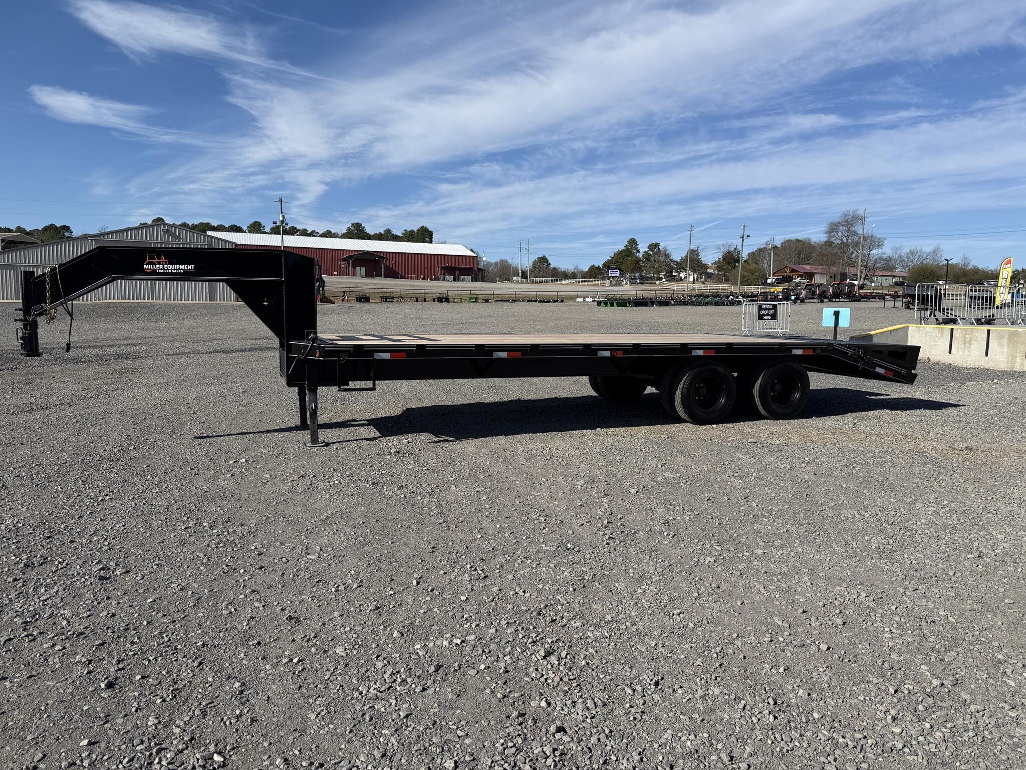 2026 MILLER TRAILERS INC Trailer in Heber Springs, AR