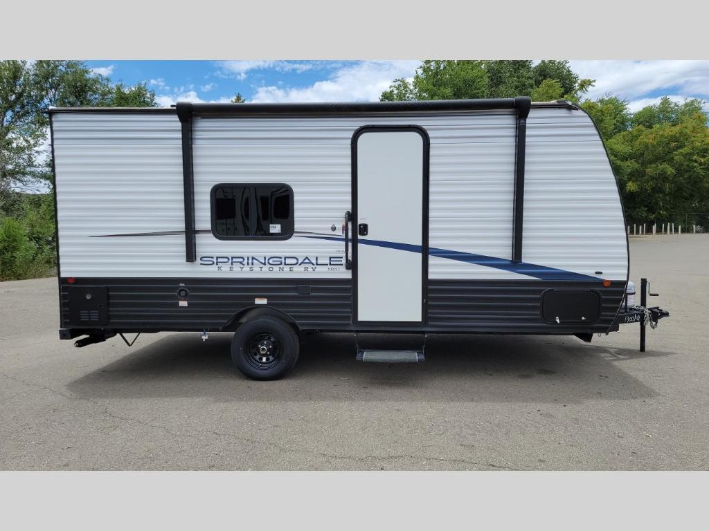 2024 Keystone Rv Springdale Classic Mini 1700FQ in dewey AZ