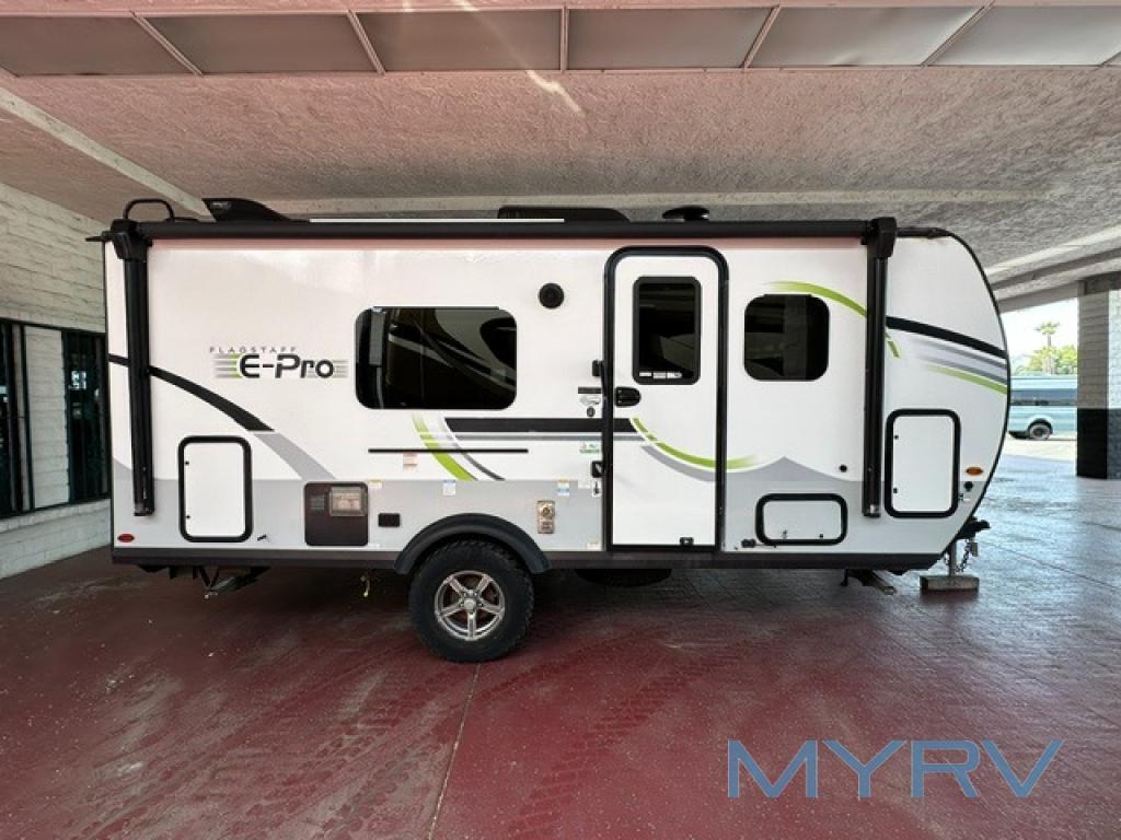 2023 Forest River Rv Flagstaff E-Pro E19FD in el cajon CA