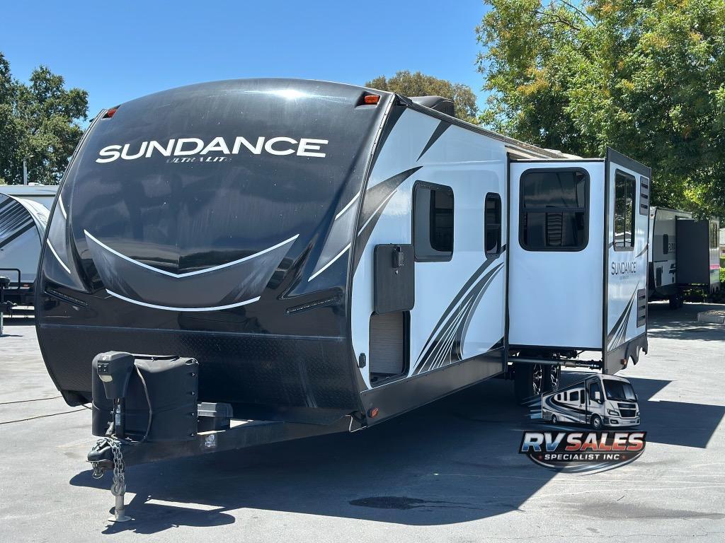 2021 Heartland Sundance Ultra Lite 265 BH in davis CA