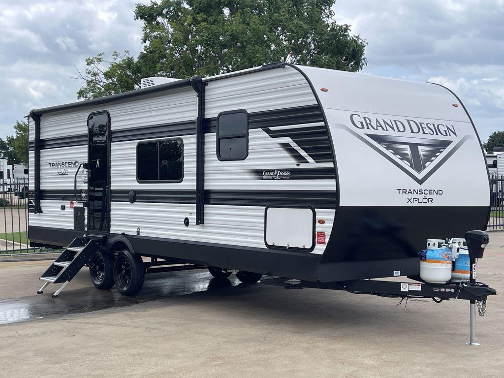 2026 Grand Design Transcend Xplor 25MLX in fort worth TX