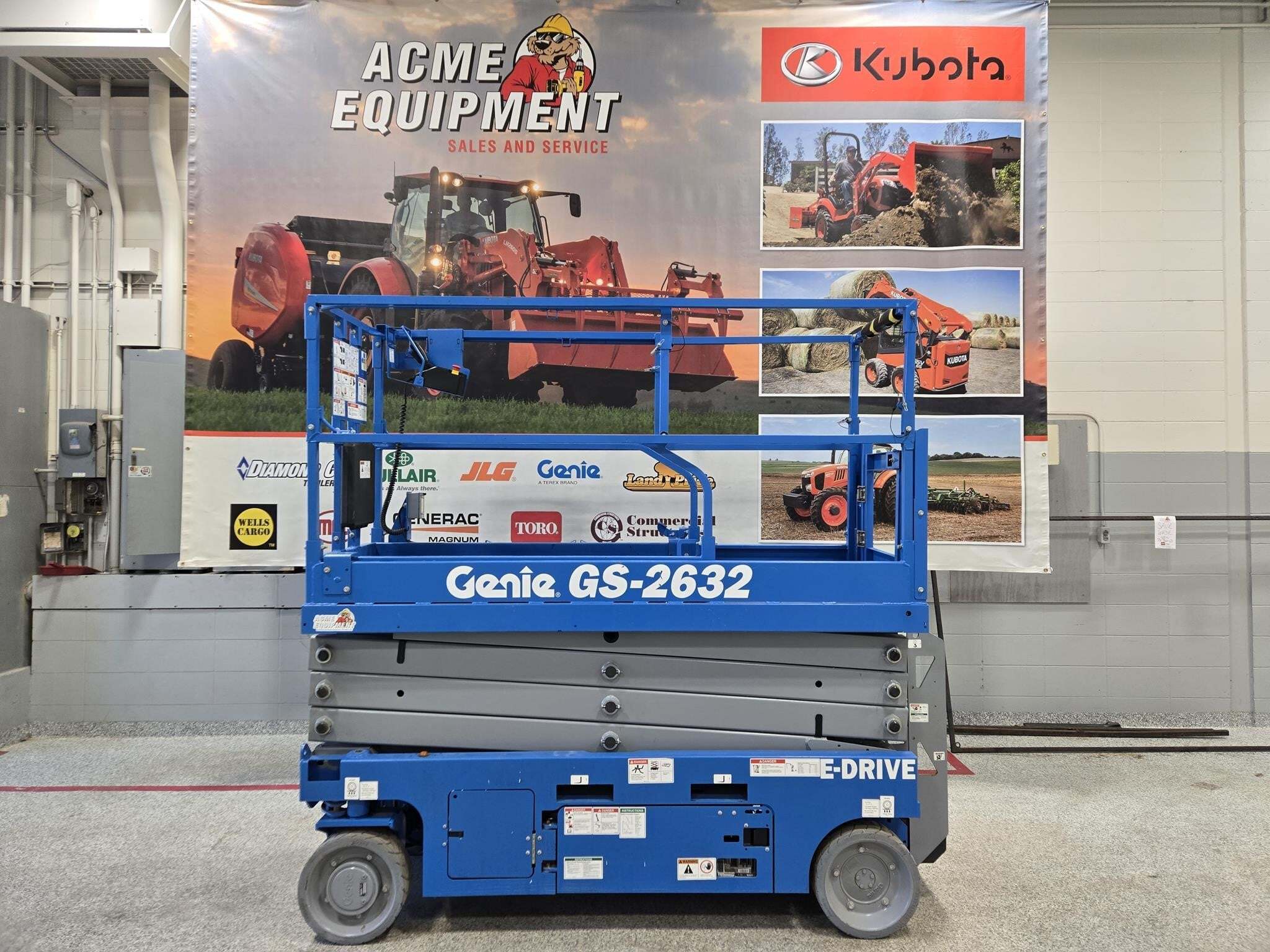 2023 GENIE GS2632 in Grand Forks, ND