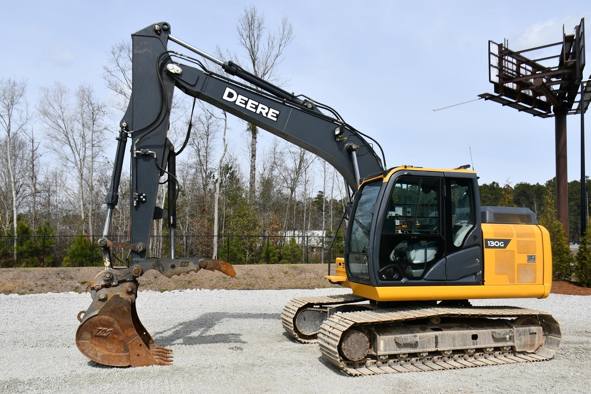 2022 DEERE 130G in Summerville, SC