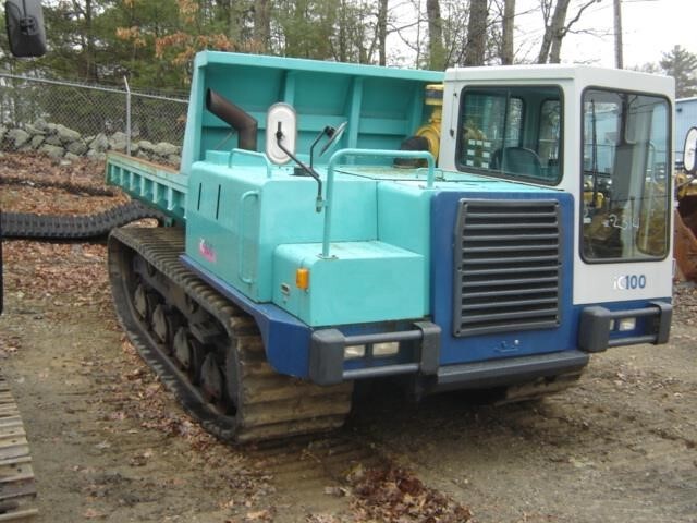 2011 IHI IC100-2 in Milford, MA