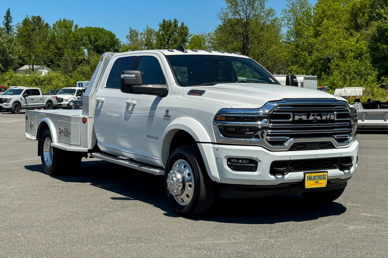 2025 RAM 5500 in New Lebanon, NY