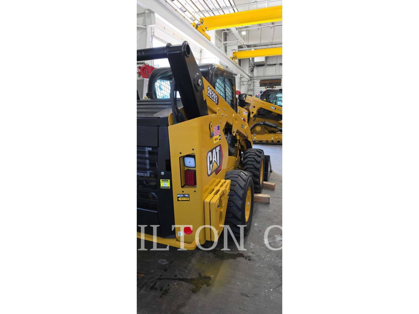 2024 CAT 262D 3 in North Reading, MA